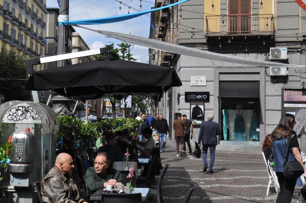 Couette-café Hsuite Naples