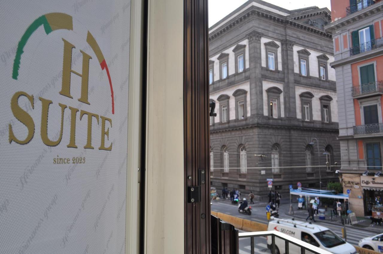 Couette-café Hsuite Naples